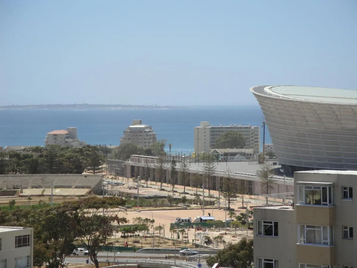 Room With A View 504 Green Park Cape Town South Africa