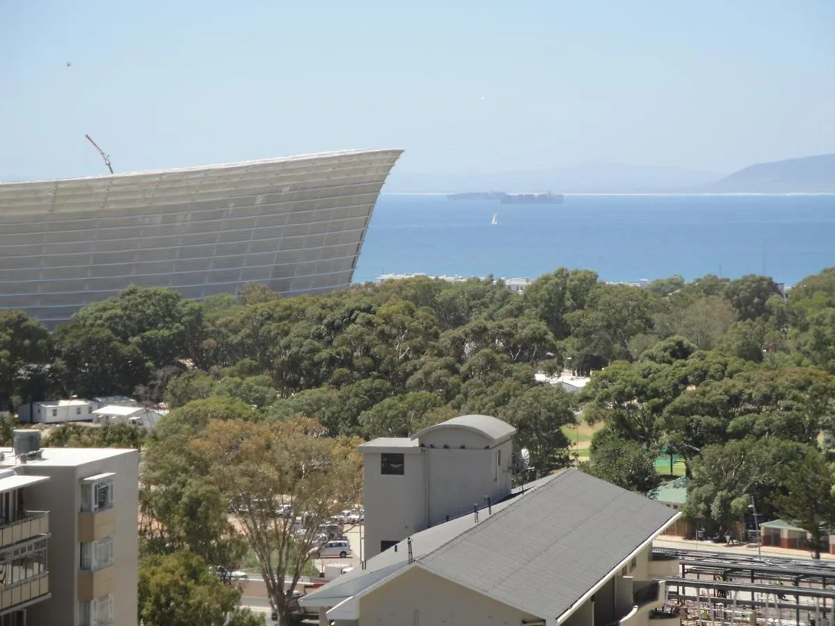 Room With A View 504 Green Park Cape Town Apartment