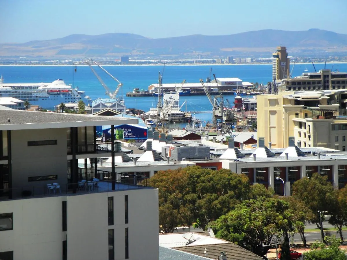 Room With A View 504 Green Park Cape Town